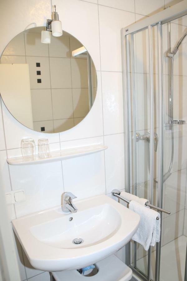 Ferienwohnung Feldhege باشاراش المظهر الخارجي الصورة