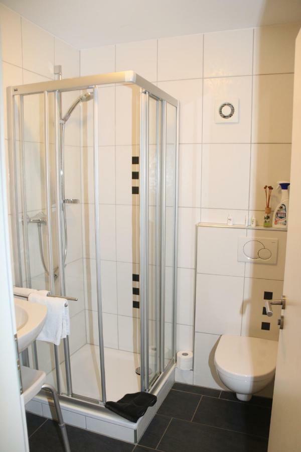 Ferienwohnung Feldhege باشاراش المظهر الخارجي الصورة