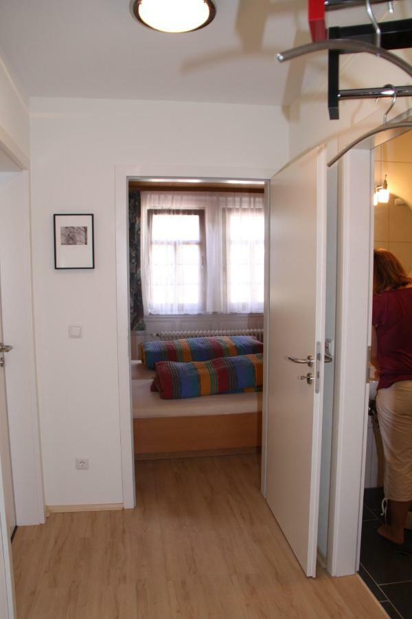Ferienwohnung Feldhege باشاراش المظهر الخارجي الصورة