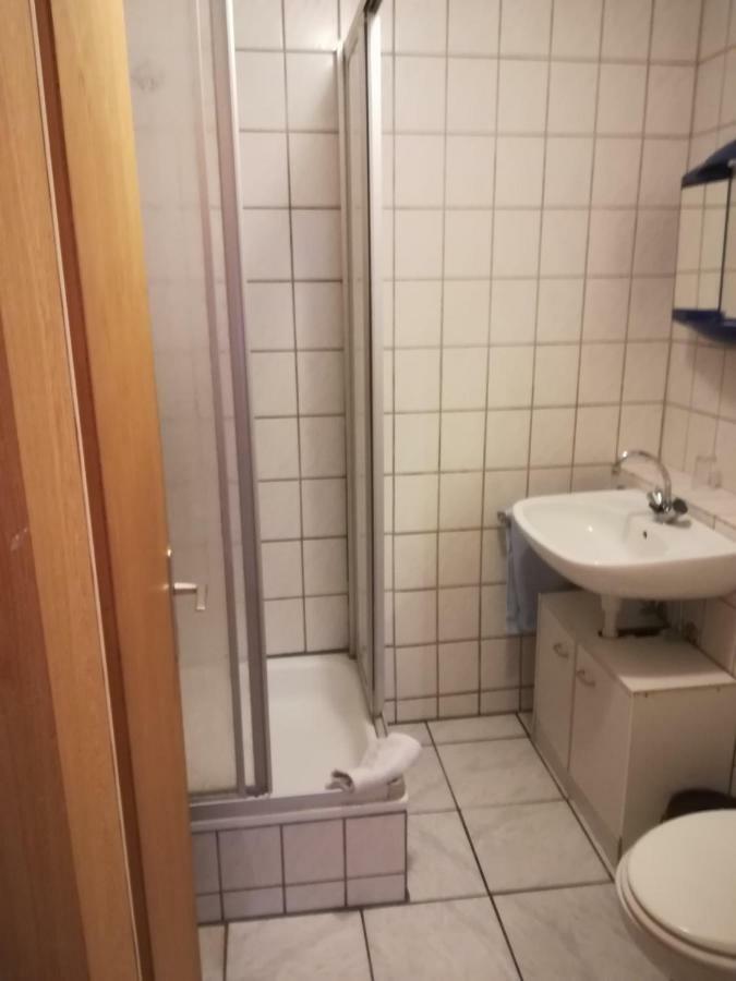 Ferienwohnung Feldhege باشاراش المظهر الخارجي الصورة
