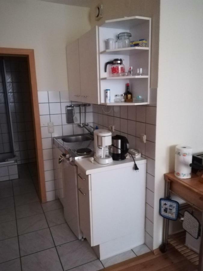 Ferienwohnung Feldhege باشاراش المظهر الخارجي الصورة