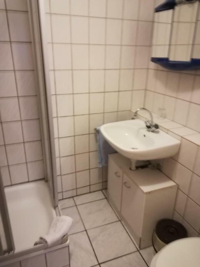 Ferienwohnung Feldhege باشاراش المظهر الخارجي الصورة